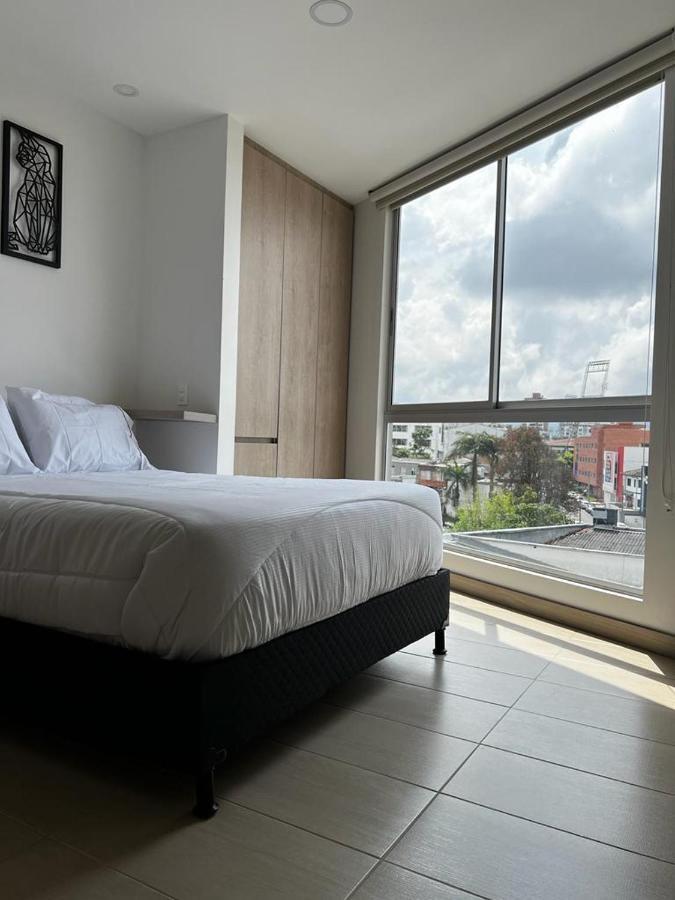 Apartamento De Lujo Манисалес Экстерьер фото
