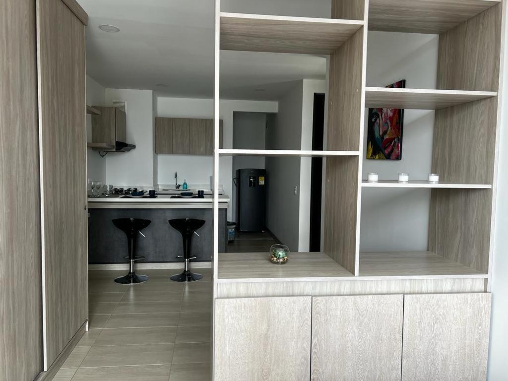 Apartamento De Lujo Манисалес Экстерьер фото