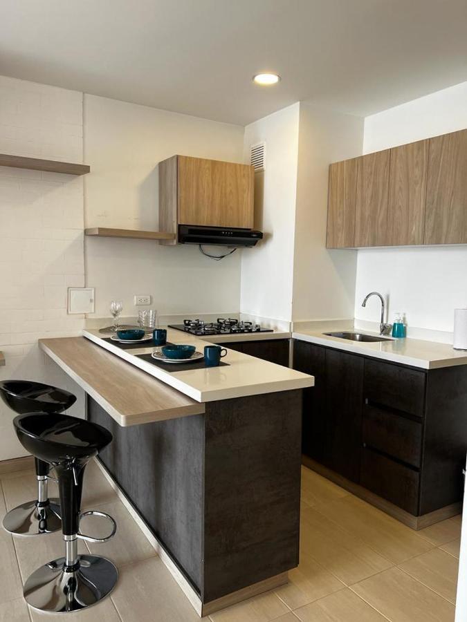 Apartamento De Lujo Манисалес Экстерьер фото