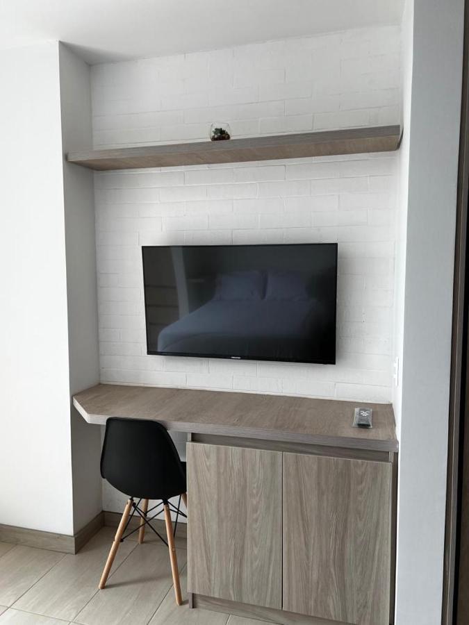 Apartamento De Lujo Манисалес Экстерьер фото