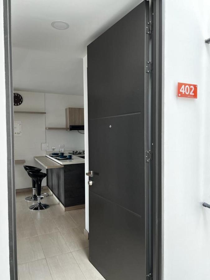 Apartamento De Lujo Манисалес Экстерьер фото