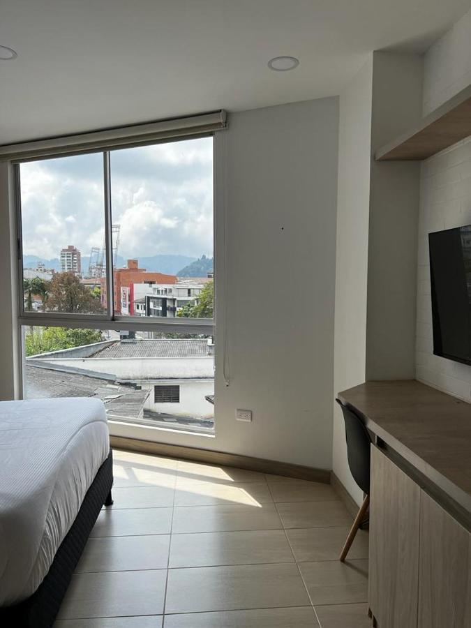 Apartamento De Lujo Манисалес Экстерьер фото